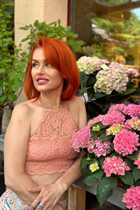 Mariée ukrainienne par correspondance natalia de kiev avec Roux cheveux, âge 49 photo-6