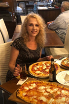 Date ukrainian tatiana from dnepr with Blonde hair age 51 photo-73