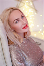 Ukrainian woman for marriage elena from kiev with Blonde hair age 47 photo-19