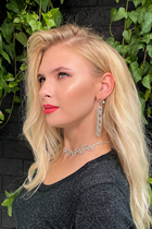 Ukrainian girl valeriia from odessa with Blonde hair age 22 photo-7