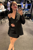 Jolie fille ukrainienne nataliia de kharkiv avec Brunette cheveux, âge 35 photo-3