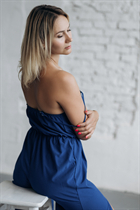 Beautiful woman of ukrainian tatiana from rivne with Light Brown hair age 33 photo-50