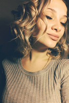 Chica de kiev margo con pelo Rubio y edad 31 photo-4