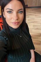 Hermosa mujer ucraniana alla de dnepr con pelo Marrón oscuro y edad 42 photo-5