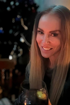 Jolie fille julia de dubai avec Blond cheveux, âge 48 photo-11