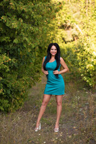 Ukrainian girl for marriage natalia from kharkov with Black hair age 49 photo-8