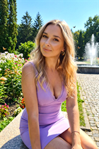 Femme ukrainienne en ligne inna de chernivtsi avec Chatain clairs cheveux, âge 41 photo-14