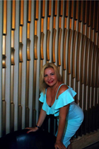 Dating a ukrainian girl natalia from kharkov with Blonde hair age 49 photo-14