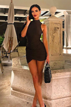 Pretty girl kateryna from cascais with Black hair age 32 photo-12