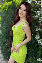 Femme parfaite valeriia de porto avec Roux cheveux, âge 28 photo-31