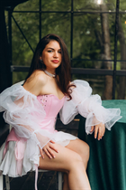 Beautiful wife from Ukraine viktoriia from kyiv with Light Brown hair age 36 photo-6