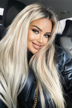 Femme célibataire ukrainienne victoria de zaporozhye avec Blond cheveux, âge 26 photo-4