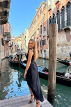 Mujer perfecta julia de barcelona con pelo Rubio y edad 40 photo-5