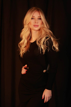 Pretty ukrainian girl elena from kiev with Blonde hair age 32 photo-9