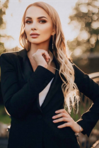 Mariée ukrainienne célibataire marina de uman avec Blond cheveux, âge 37 photo-5