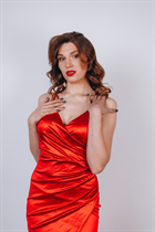 Belle mariée ukrainienne viktoria de kiev avec Brunette cheveux, âge 22 photo-2