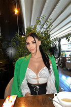 Ukrainian beauty julia from kiev with Black hair age 31 photo-13