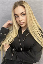 Pretty ukrainian lady anastasia from vancouver with Blonde hair age 28 photo-9