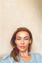 Superbe mariée ukrainienne irina de kiev avec Chatain clairs cheveux, âge 50 photo-13