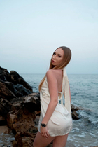 Ukrainian pretty girl liza from odessa with Blonde hair age 20 photo-16