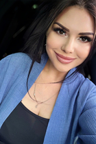 Chica ucraniana liliya de odessa con pelo Marrón oscuro y edad 41 photo-12