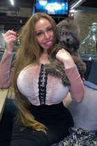 Marrying a belarusian woman tatiana from minsk with Blonde hair age 39 photo-9
