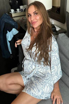 Ukrainian woman for marriage mariia from kharkov with Light Brown hair age 40 photo-5