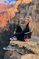 Stunning Ukrainian bride eleonora from kyiv with Blonde hair age 41 photo-1