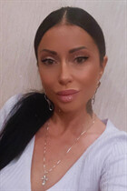 Pretty girl natalia from trieste with Black hair age 42 photo-18
