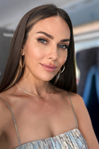 Bride from bolzano natalia with Dark Brown hair age 49 photo-8