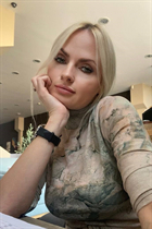 Ukrainian mail order bride elena from kropyvnytskyi with Blonde hair age 45 photo-20