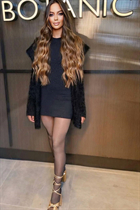 Brazilian single woman lara from goi&#226;nia with Light Brown hair 27 years old photo-8