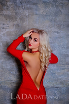 Dama ucraniana tatyana de poltava con pelo Rubio y edad 36 photo-9