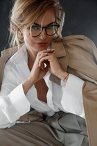 Stunning Ukrainian woman svetlana from kharkov with Blonde hair age 42 photo-12