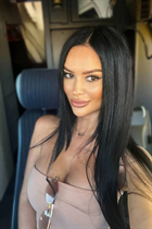 Pretty girl kateryna from cascais with Black hair age 32 photo-37