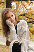 Ukrainian pretty girl olena from kiev with Blonde hair age 26 photo-12