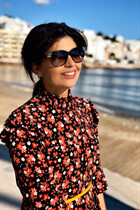 Girl from bar elena with Black hair age 48 photo-5