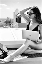 Dating a ukrainian girl natasha from odessa with Light Brown hair age 33 photo-7