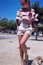 Mujer perfecta olga de tarragona con pelo Rubio y edad 37 photo-5