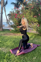 Girl from tenerife irina with Blonde hair age 50 photo-7