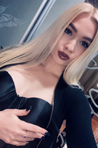 Mariée ukrainienne par correspondance alona de poltava avec Blond cheveux, âge 22 photo-25