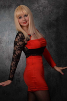 Pretty ukrainian lady larisa from rivne with Blonde hair age 62 photo-5