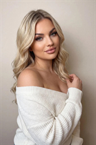Ukrainian mail order bride irina from artsyz with Blonde hair age 37 photo-15