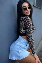 Femmes slaves vika de energodar avec Noirs cheveux, âge 34 photo-24