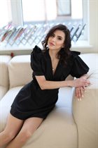 Femme ukrainienne yuliia de lutsk avec Brunette cheveux, âge 31 photo-11