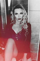 Chica de istanbul anna con pelo Rubio y edad 45 photo-5