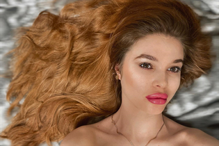 Mujer ucraniana para matrimonio nadiia de kiev con pelo Rojo y edad 27 photo-26