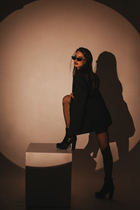 Mariée ukrainienne par correspondance anastasiia de nikolaev avec Chatain clairs cheveux, âge 24 photo-4