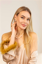 Single ukrainian girl anhelina from odessa with Blonde hair age 31 photo-11