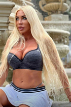 Single ukrainian lady elina from kiev with Blonde hair age 43 photo-56